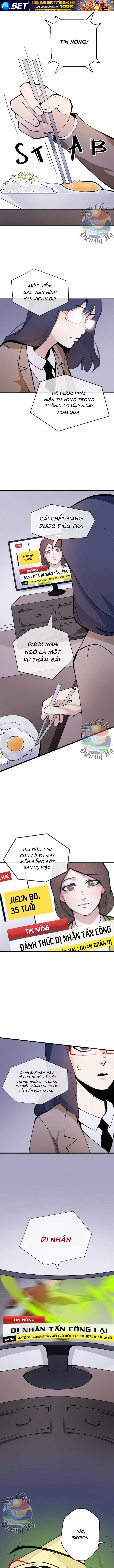 Thủ Pháp - Chapter 1 - Page 9