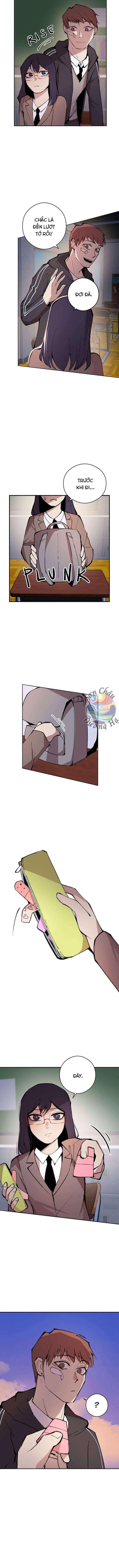 Thủ Pháp - Chapter 2 - Page 5