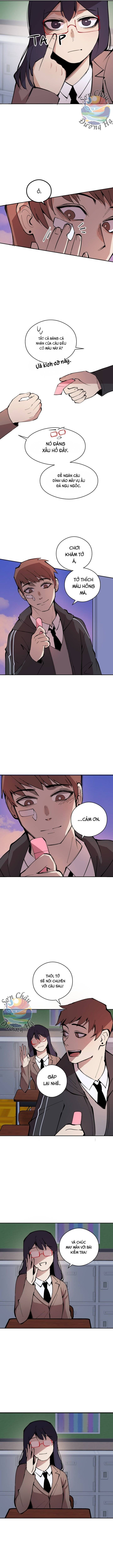 Thủ Pháp - Chapter 2 - Page 6