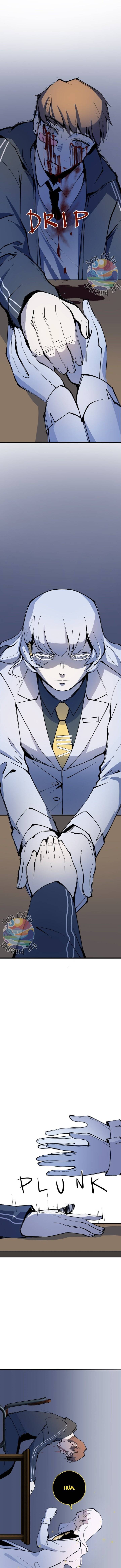 Thủ Pháp - Chapter 2 - Page 8