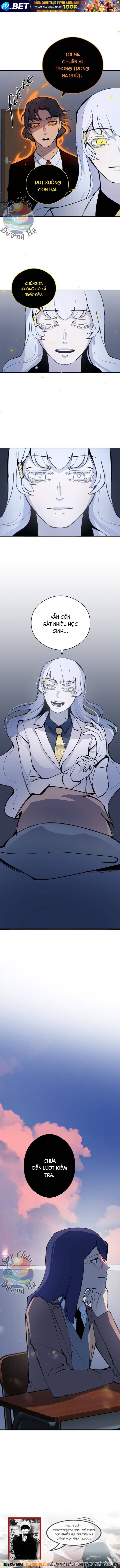 Thủ Pháp - Chapter 2 - Page 9