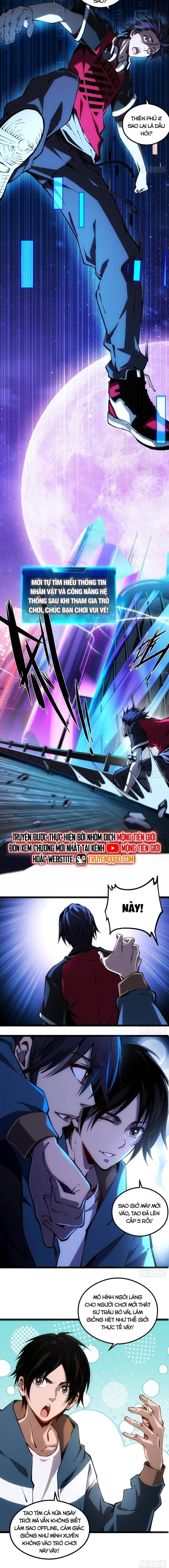 Đô Thị S Tương Lai Thức Tỉnh Khí Vận Hoàn Mỹ - Chapter 1 - Page 10