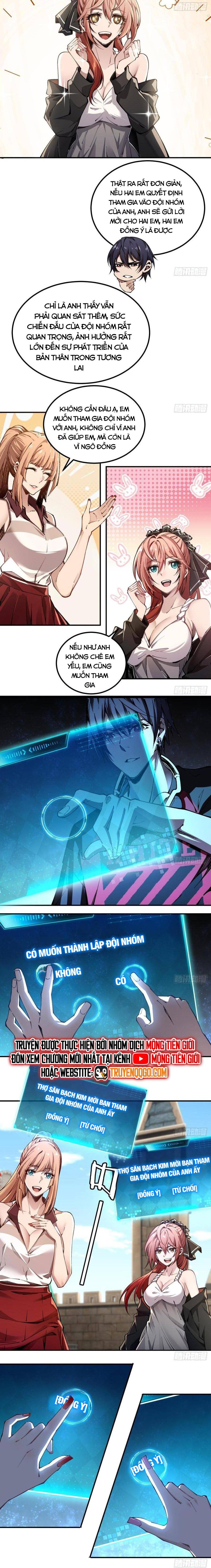 Đô Thị S Tương Lai Thức Tỉnh Khí Vận Hoàn Mỹ - Chapter 11 - Page 6