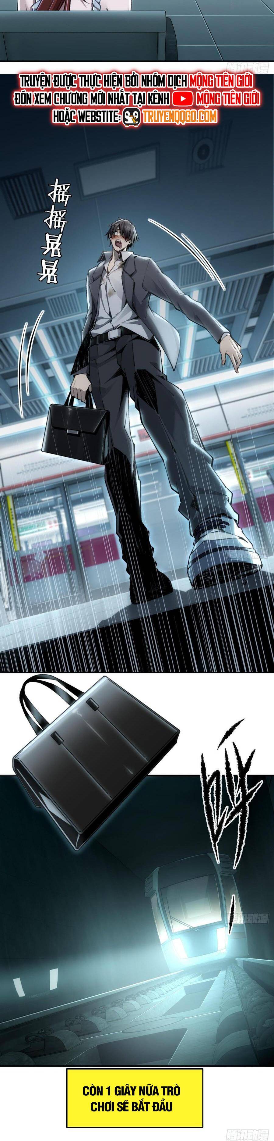 Đô Thị S Tương Lai Thức Tỉnh Khí Vận Hoàn Mỹ - Chapter 12 - Page 6