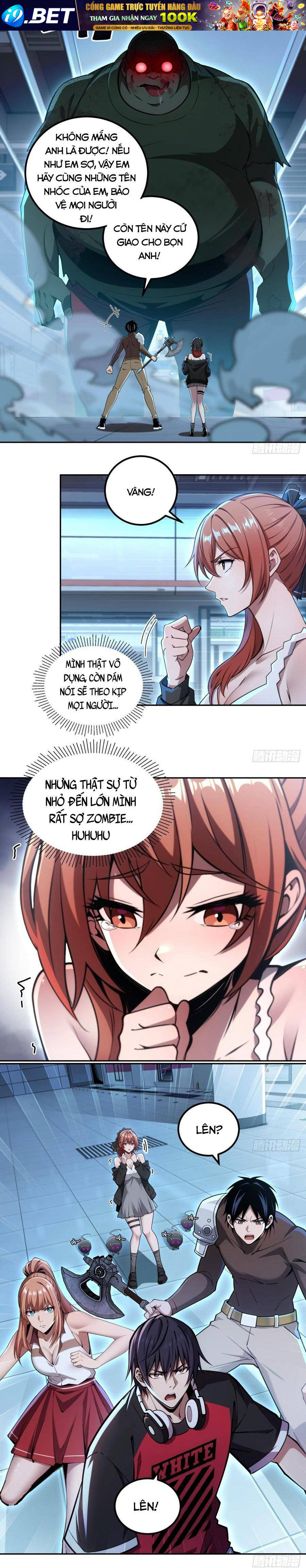 Đô Thị S Tương Lai Thức Tỉnh Khí Vận Hoàn Mỹ - Chapter 14 - Page 6