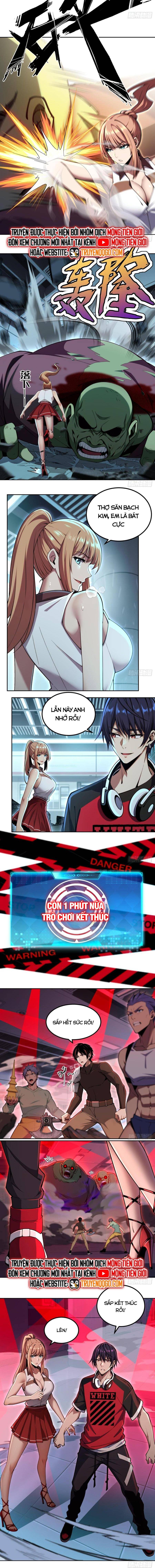 Đô Thị S Tương Lai Thức Tỉnh Khí Vận Hoàn Mỹ - Chapter 15 - Page 6