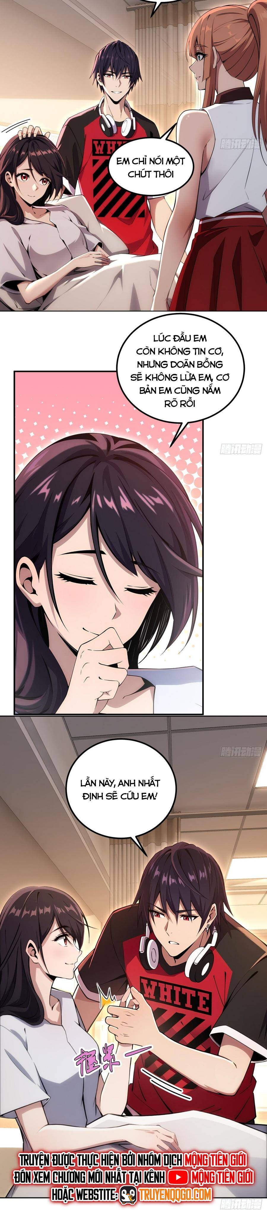 Đô Thị S Tương Lai Thức Tỉnh Khí Vận Hoàn Mỹ - Chapter 17 - Page 8