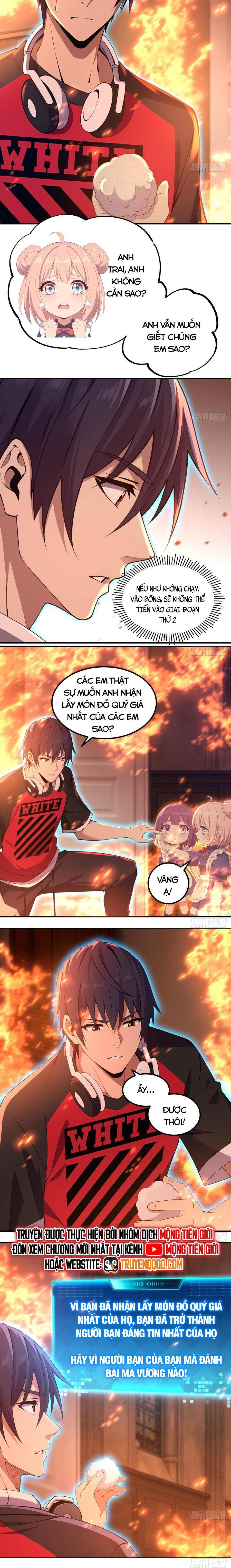 Đô Thị S Tương Lai Thức Tỉnh Khí Vận Hoàn Mỹ - Chapter 19 - Page 6