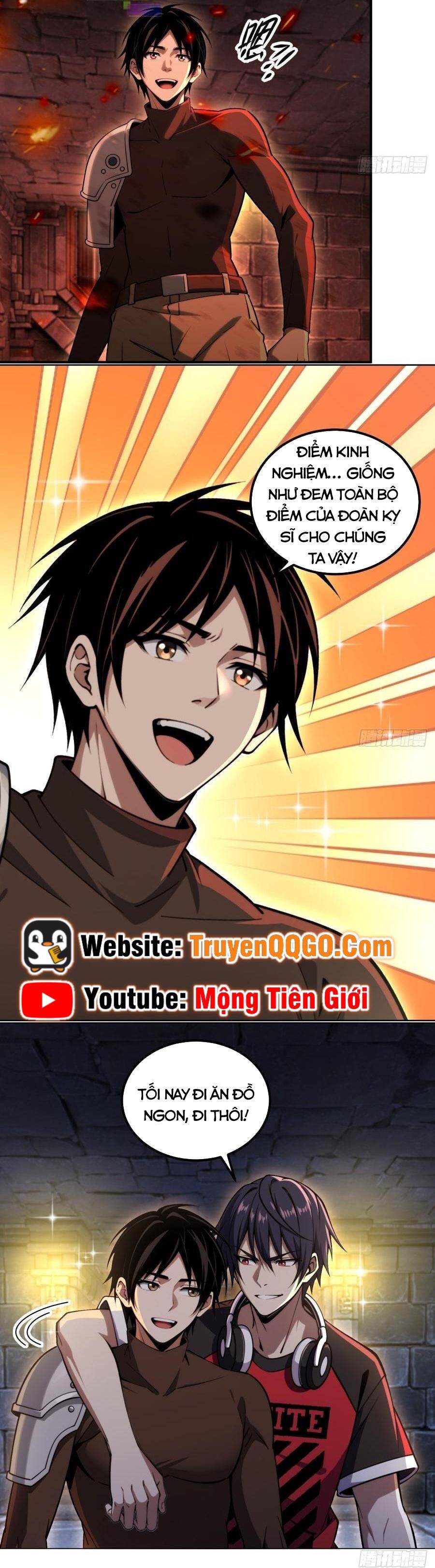 Đô Thị S Tương Lai Thức Tỉnh Khí Vận Hoàn Mỹ - Chapter 26 - Page 7