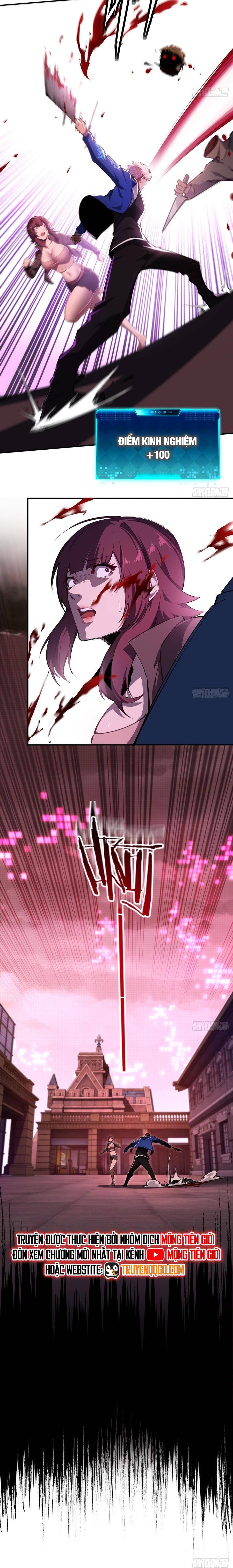 Đô Thị S Tương Lai Thức Tỉnh Khí Vận Hoàn Mỹ - Chapter 6 - Page 9