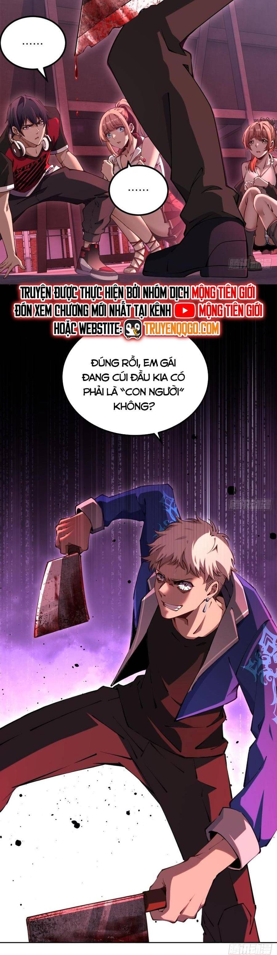 Đô Thị S Tương Lai Thức Tỉnh Khí Vận Hoàn Mỹ - Chapter 7 - Page 7