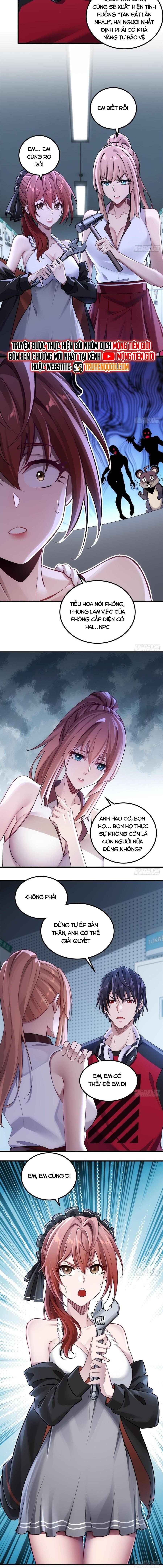 Đô Thị S Tương Lai Thức Tỉnh Khí Vận Hoàn Mỹ - Chapter 8 - Page 9