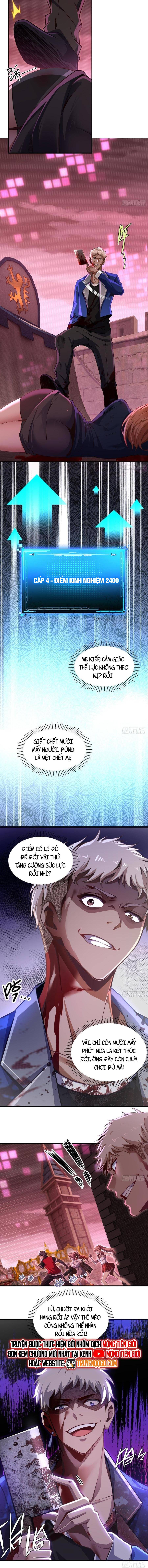 Đô Thị S Tương Lai Thức Tỉnh Khí Vận Hoàn Mỹ - Chapter 9 - Page 7