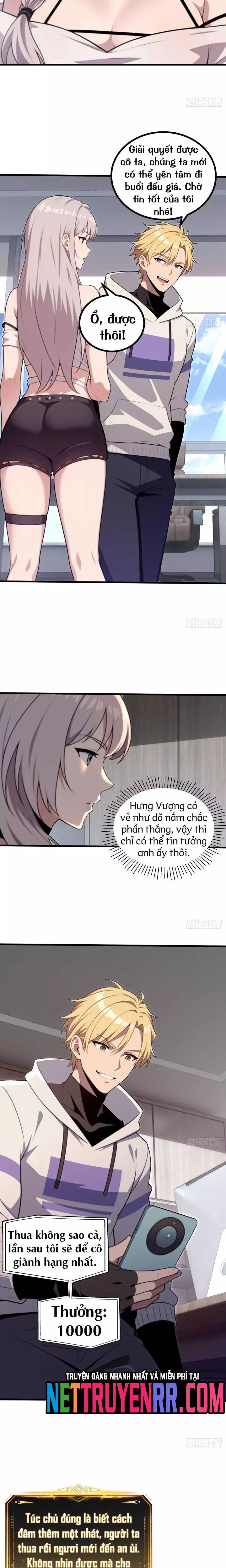 Chung Cực Tùy Ý Thần Hào Hệ Thống - Chapter 60 - Page 10