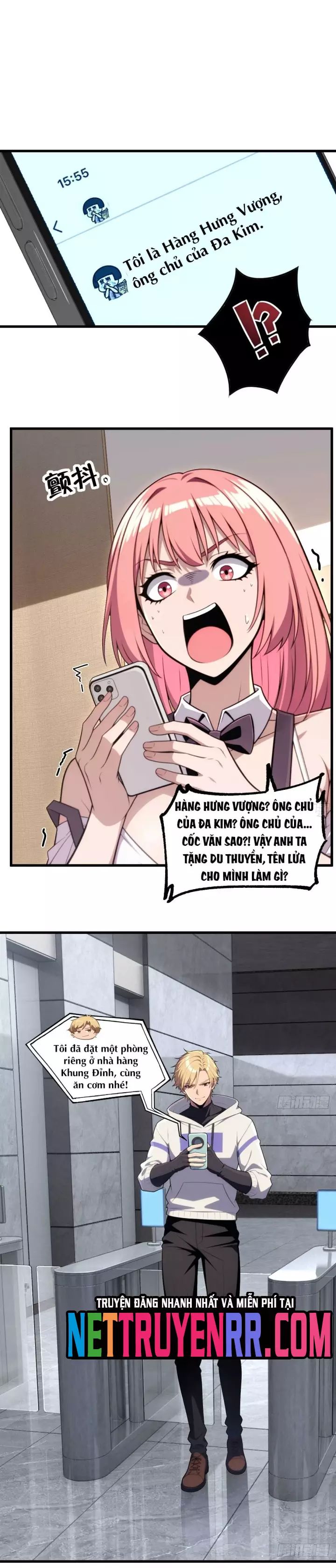 Chung Cực Tùy Ý Thần Hào Hệ Thống - Chapter 60 - Page 12