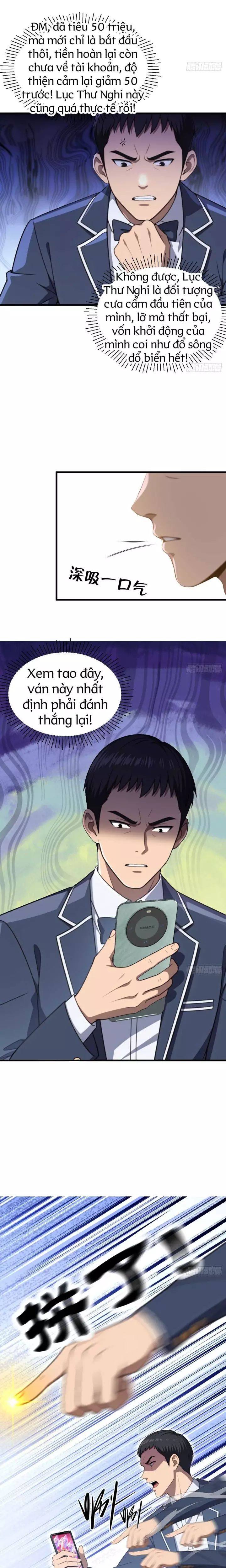 Chung Cực Tùy Ý Thần Hào Hệ Thống - Chapter 60 - Page 3