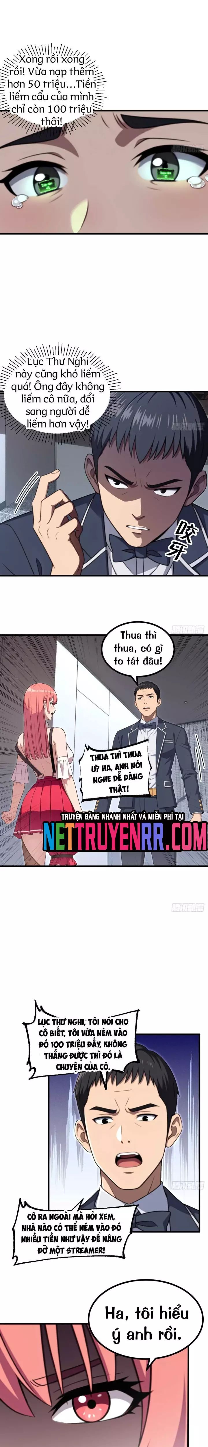 Chung Cực Tùy Ý Thần Hào Hệ Thống - Chapter 60 - Page 7