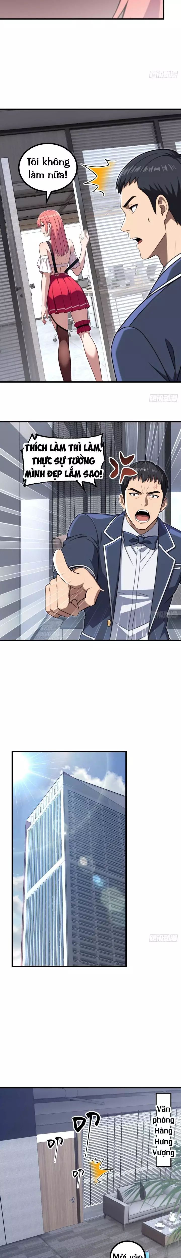 Chung Cực Tùy Ý Thần Hào Hệ Thống - Chapter 60 - Page 8