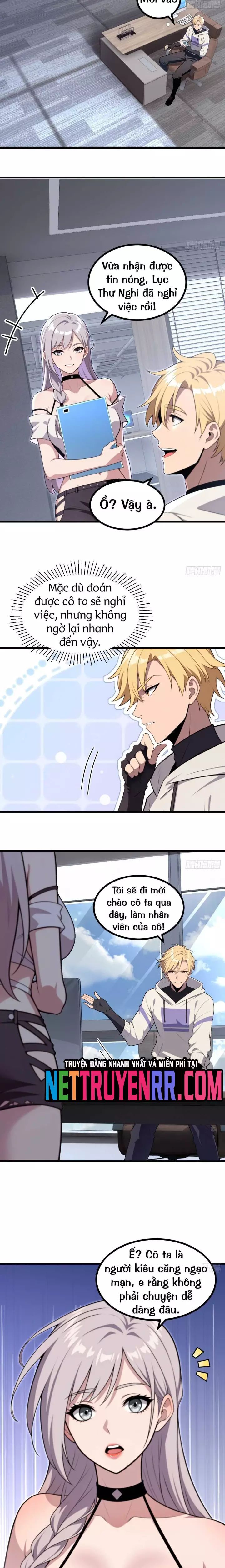 Chung Cực Tùy Ý Thần Hào Hệ Thống - Chapter 60 - Page 9