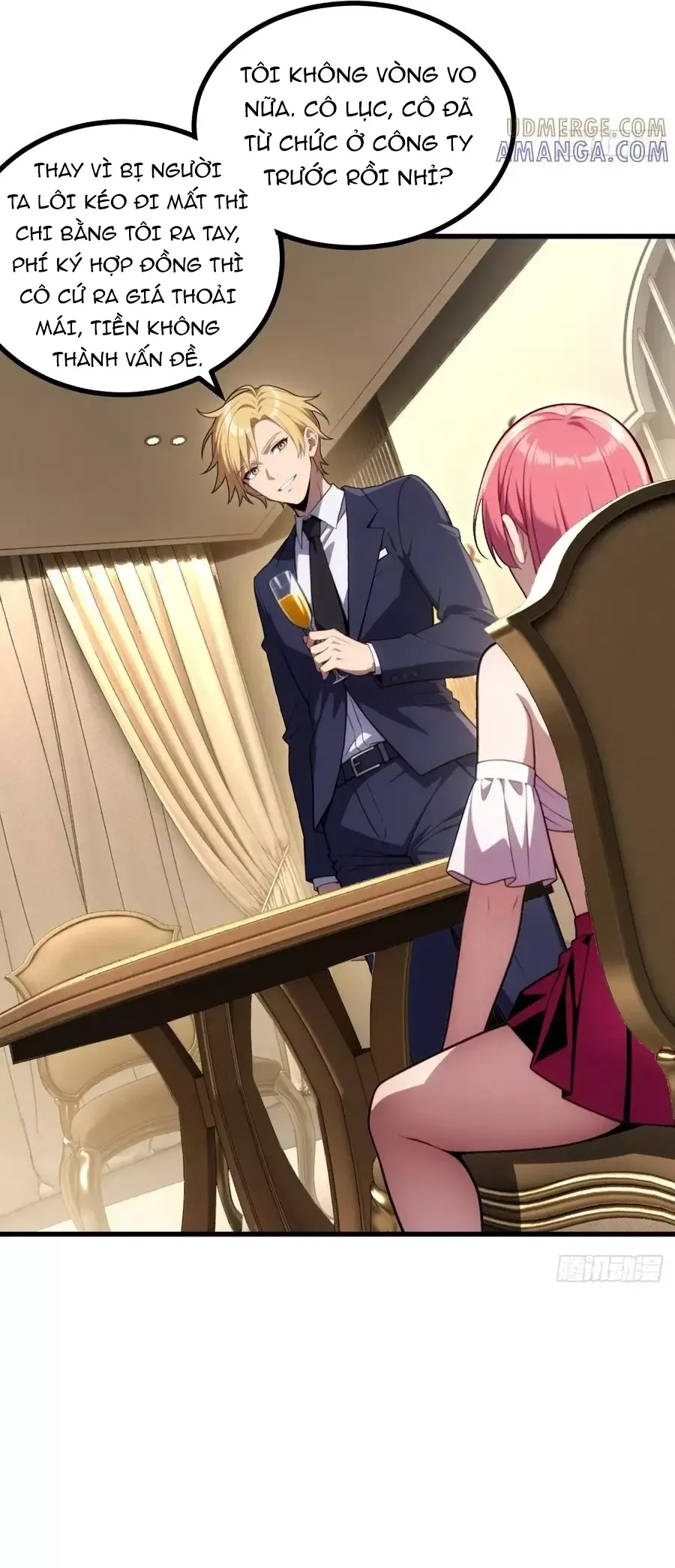 Chung Cực Tùy Ý Thần Hào Hệ Thống - Chapter 61 - Page 11