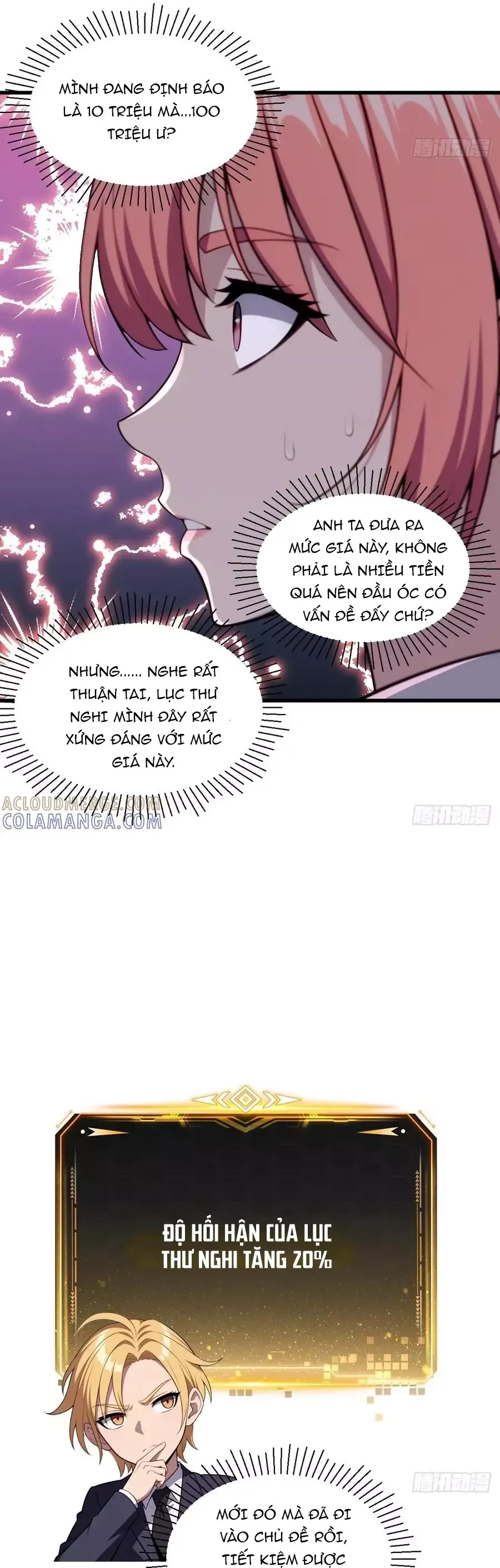 Chung Cực Tùy Ý Thần Hào Hệ Thống - Chapter 61 - Page 14