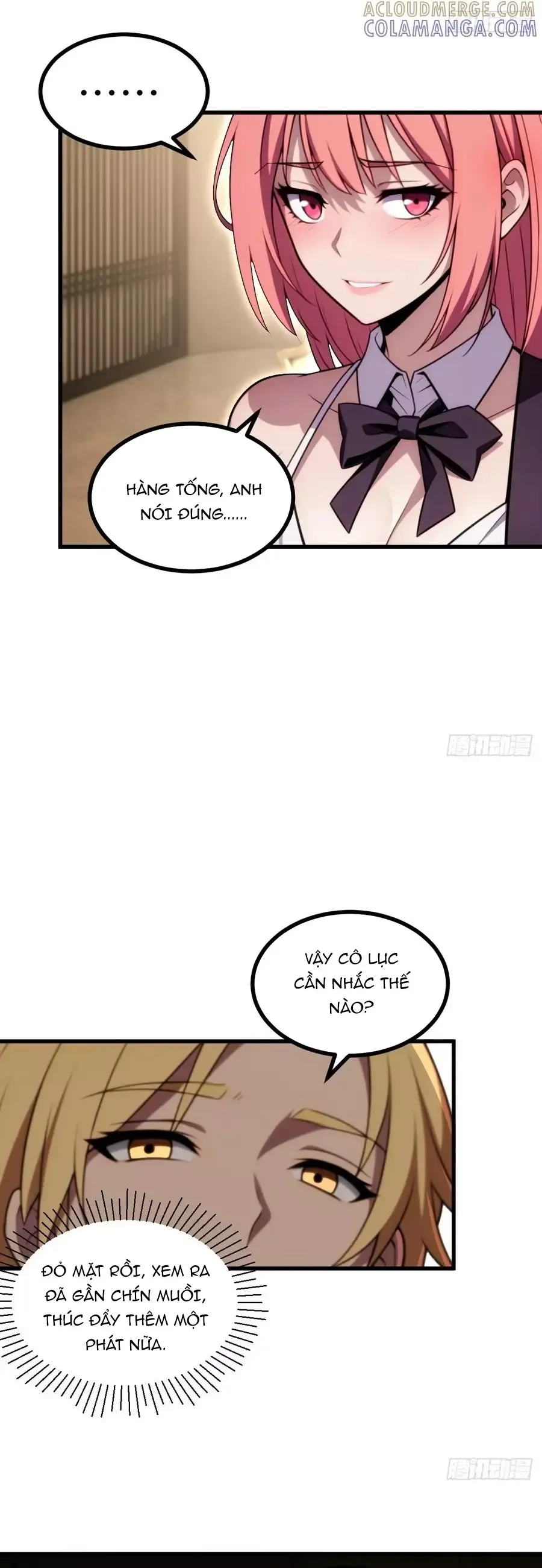 Chung Cực Tùy Ý Thần Hào Hệ Thống - Chapter 61 - Page 16