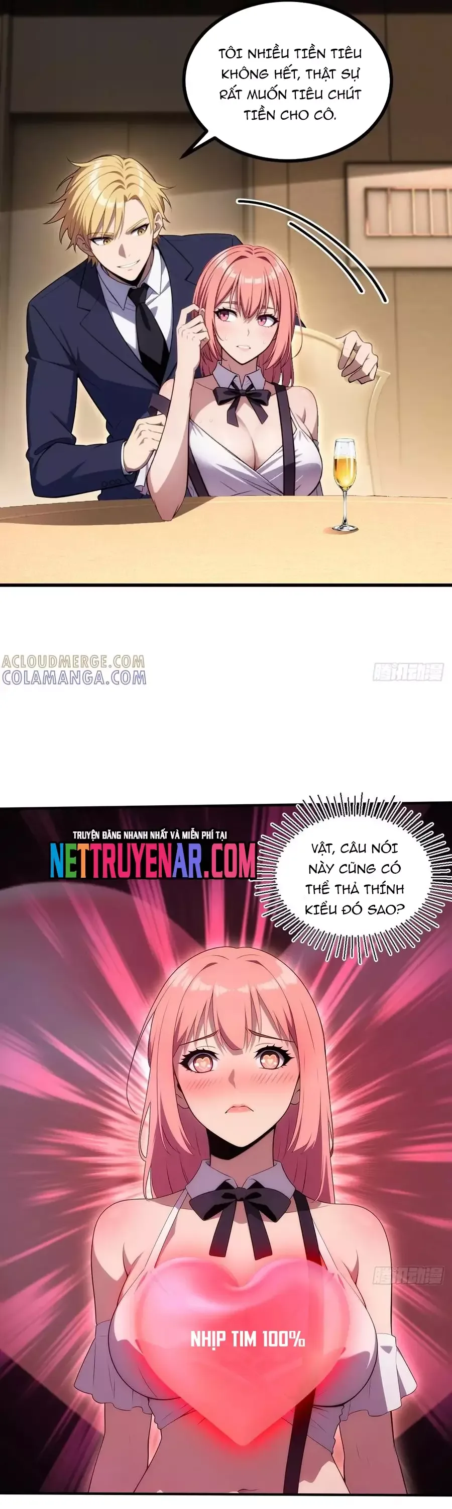Chung Cực Tùy Ý Thần Hào Hệ Thống - Chapter 61 - Page 17