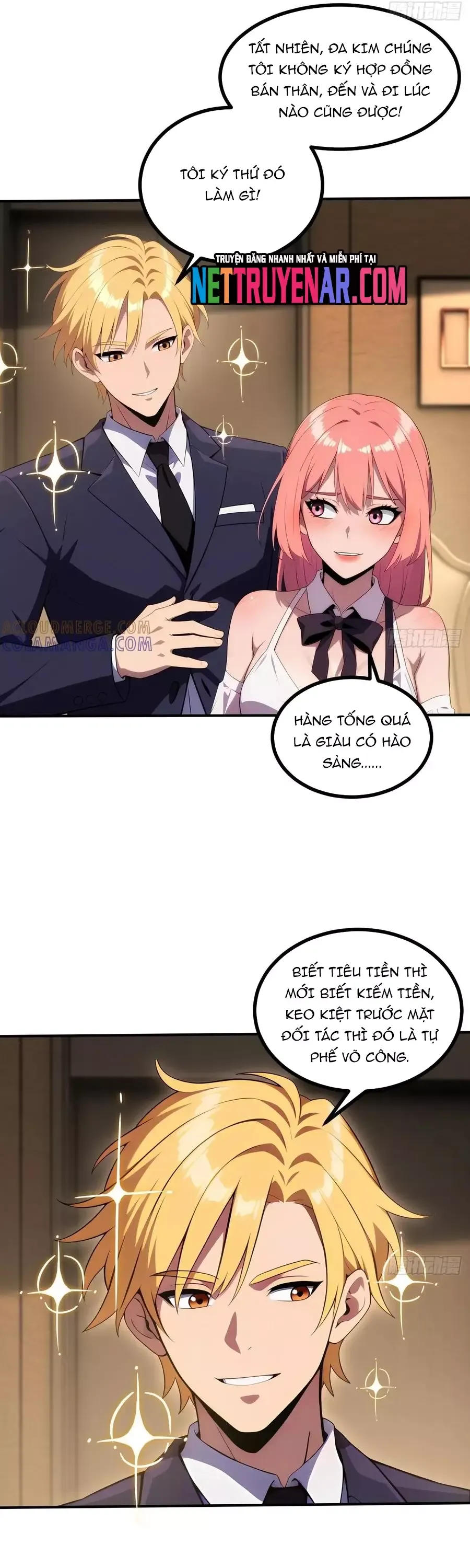 Chung Cực Tùy Ý Thần Hào Hệ Thống - Chapter 61 - Page 20