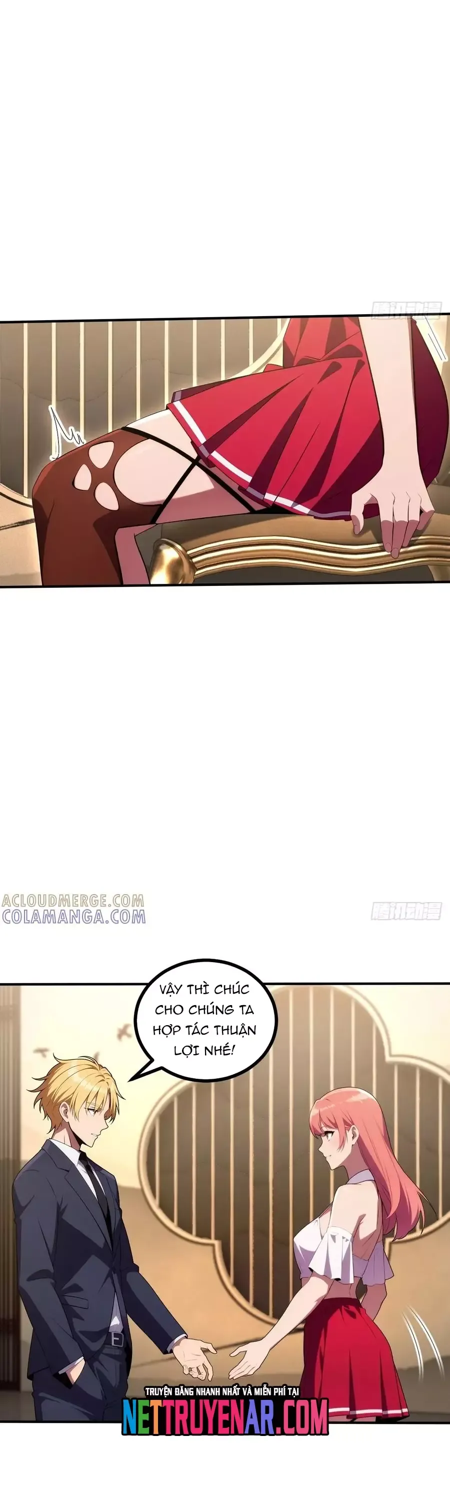 Chung Cực Tùy Ý Thần Hào Hệ Thống - Chapter 61 - Page 21