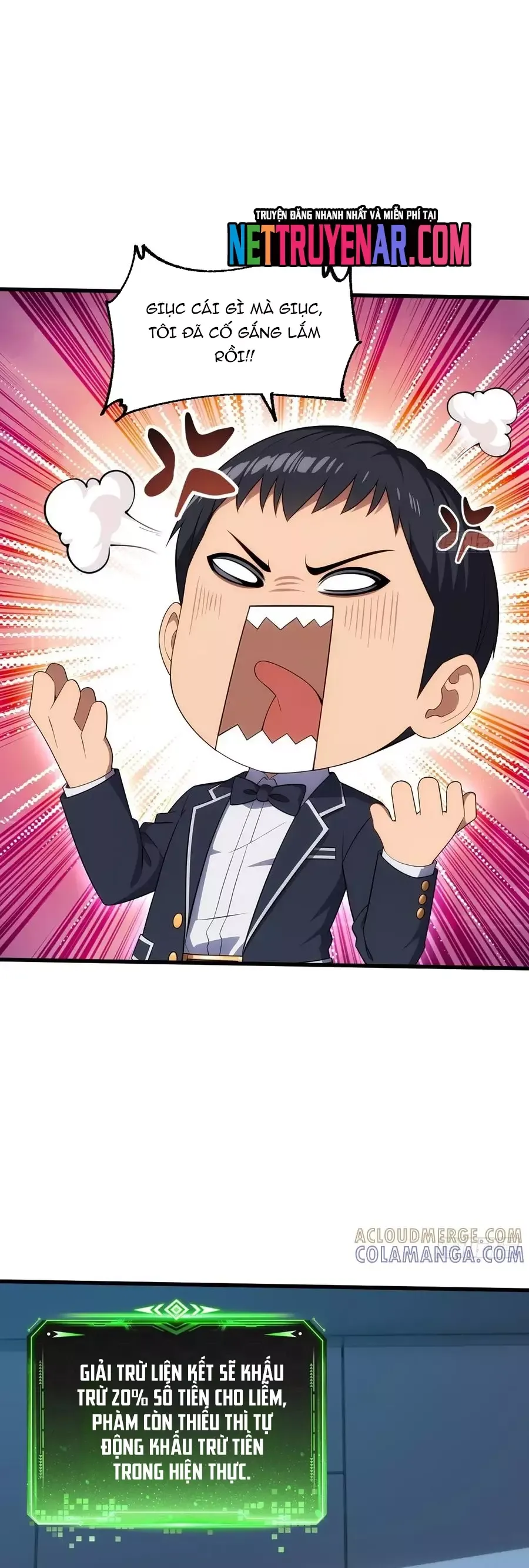 Chung Cực Tùy Ý Thần Hào Hệ Thống - Chapter 61 - Page 25