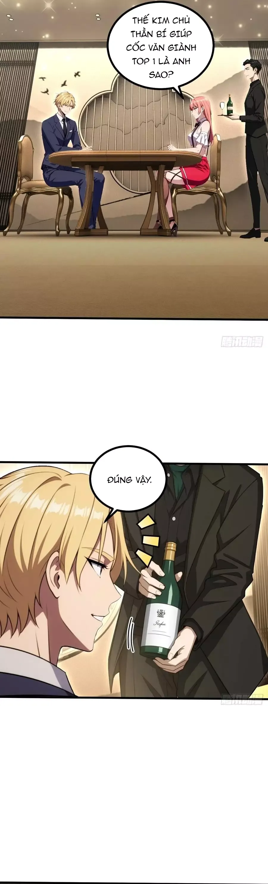 Chung Cực Tùy Ý Thần Hào Hệ Thống - Chapter 61 - Page 7