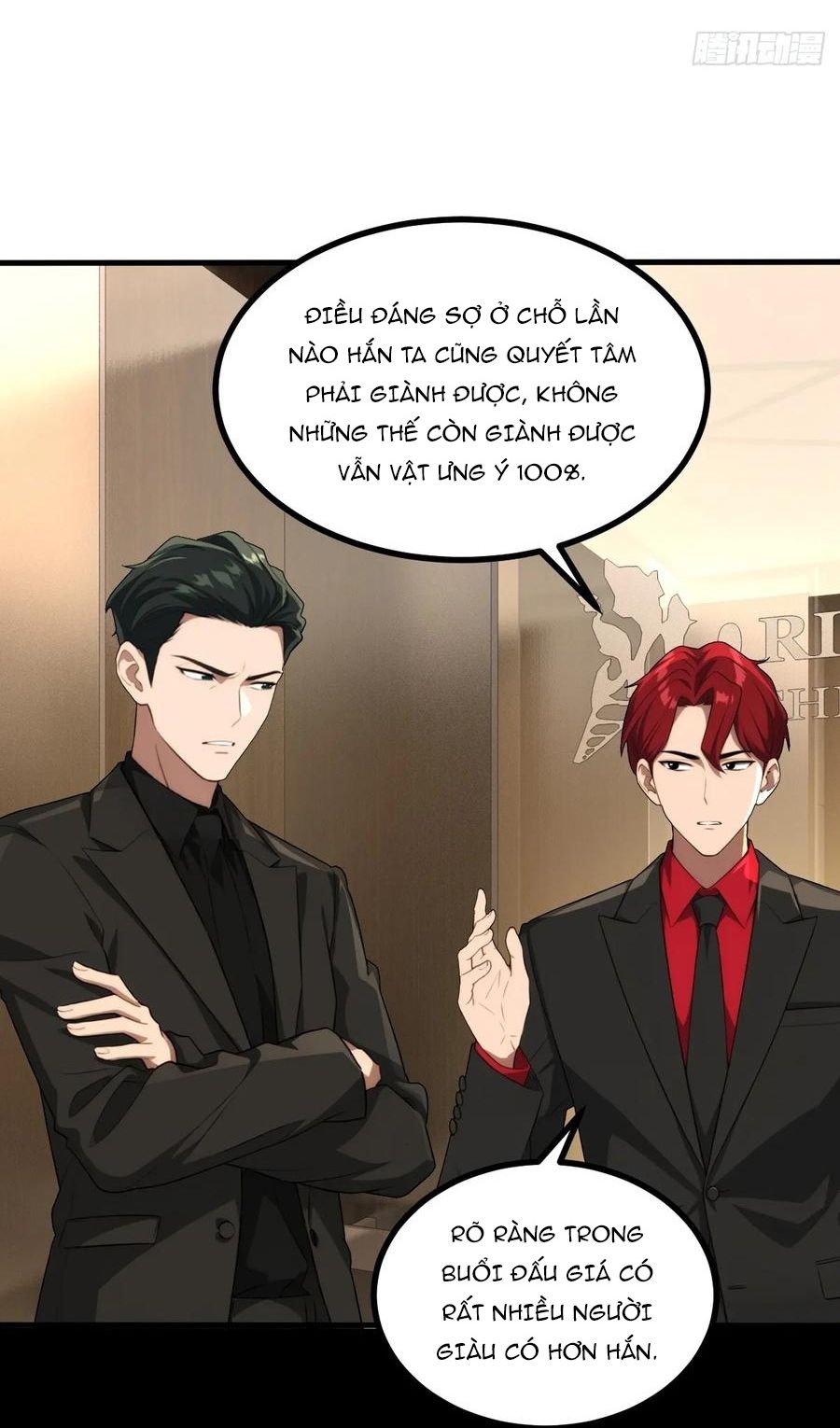 Chung Cực Tùy Ý Thần Hào Hệ Thống - Chapter 63 - Page 18