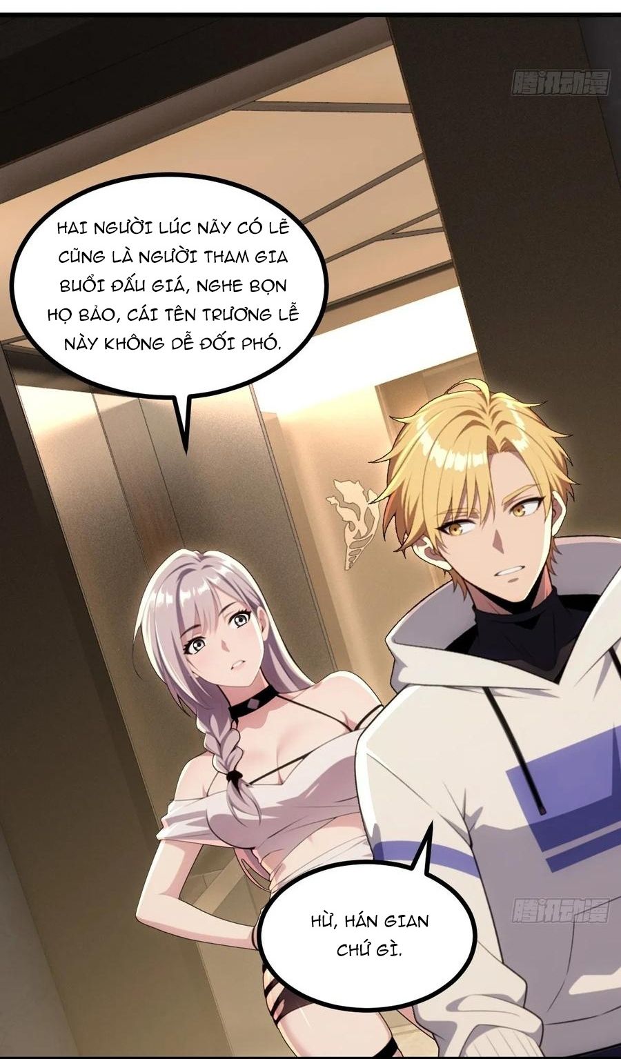 Chung Cực Tùy Ý Thần Hào Hệ Thống - Chapter 63 - Page 24