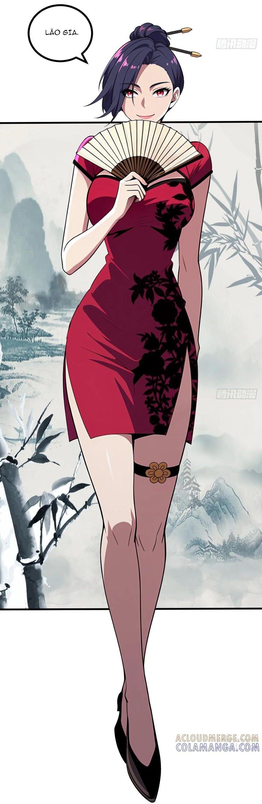 Chung Cực Tùy Ý Thần Hào Hệ Thống - Chapter 63 - Page 43