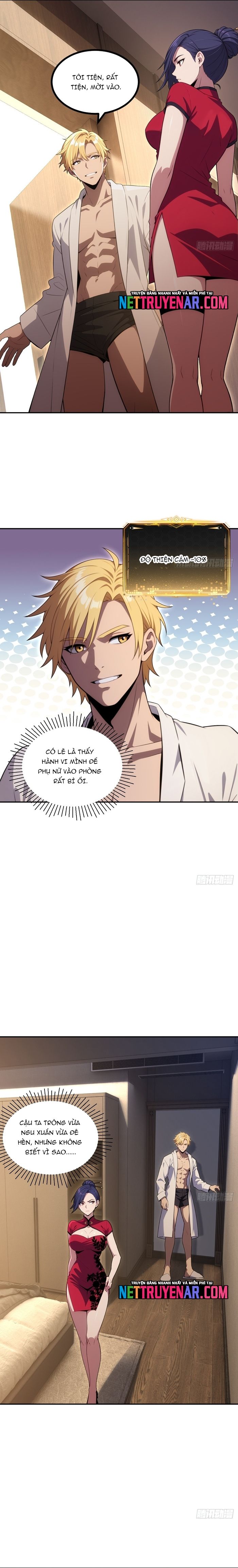 Chung Cực Tùy Ý Thần Hào Hệ Thống - Chapter 64 - Page 12