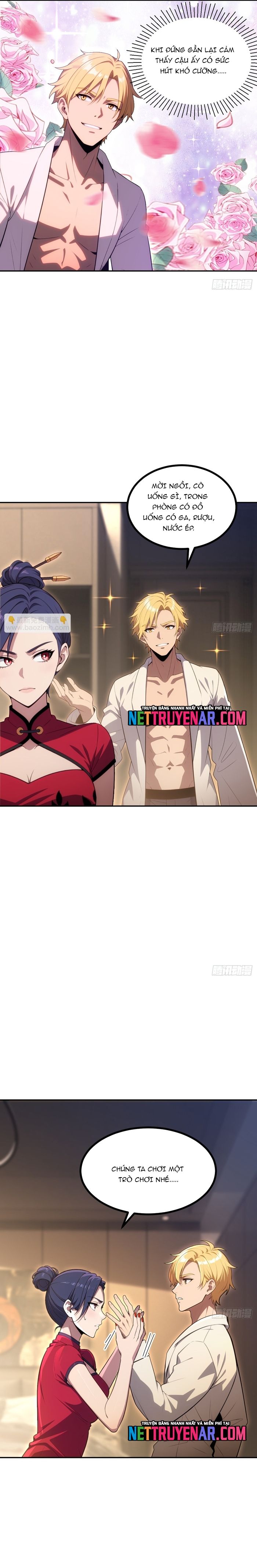 Chung Cực Tùy Ý Thần Hào Hệ Thống - Chapter 64 - Page 13