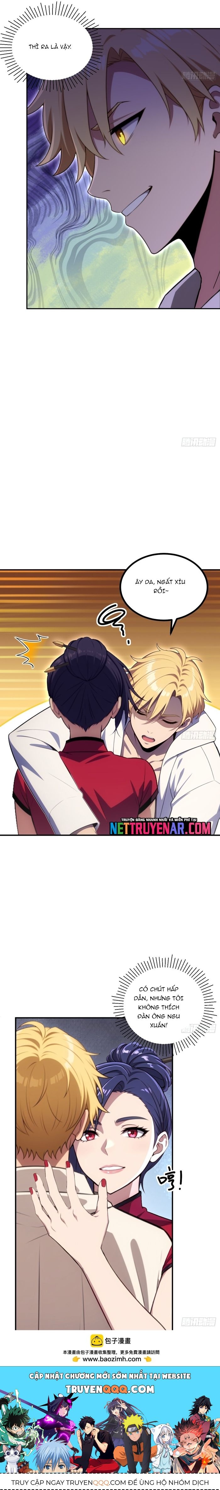 Chung Cực Tùy Ý Thần Hào Hệ Thống - Chapter 64 - Page 14