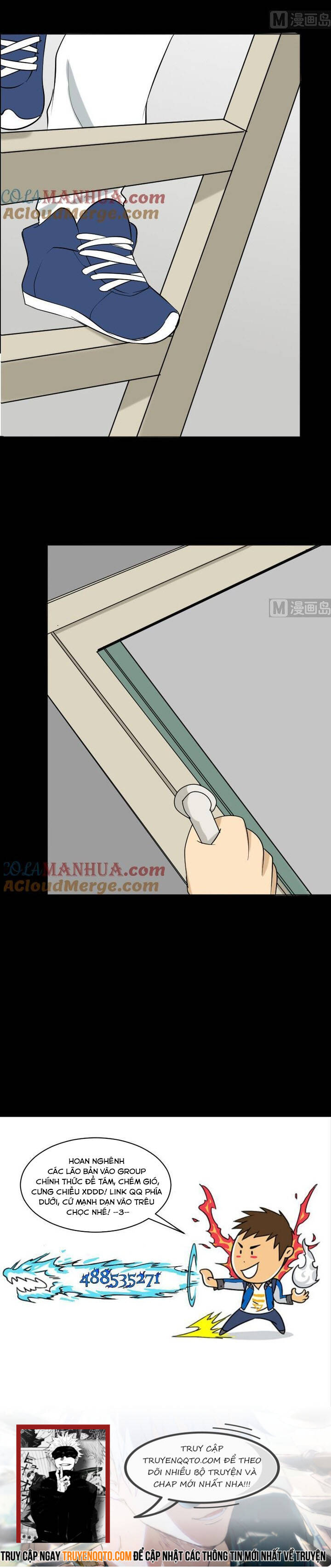 Ma Y Thần Toán - Chapter 32 - Page 3