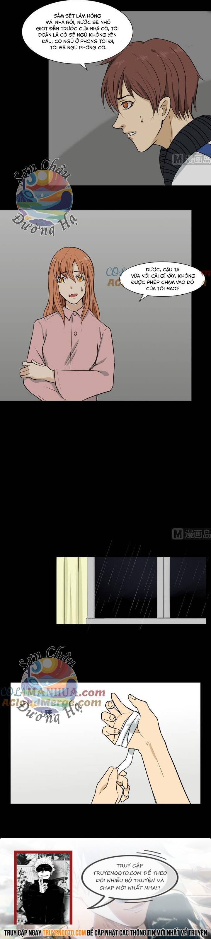 Ma Y Thần Toán - Chapter 33 - Page 4