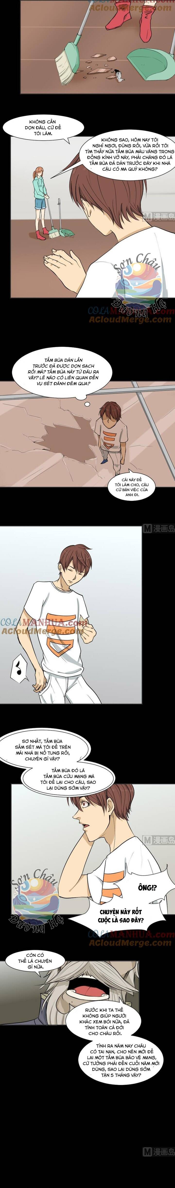 Ma Y Thần Toán - Chapter 34 - Page 3