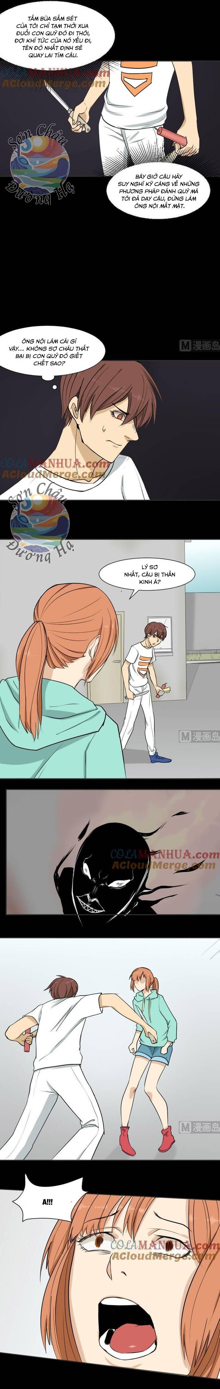 Ma Y Thần Toán - Chapter 34 - Page 4