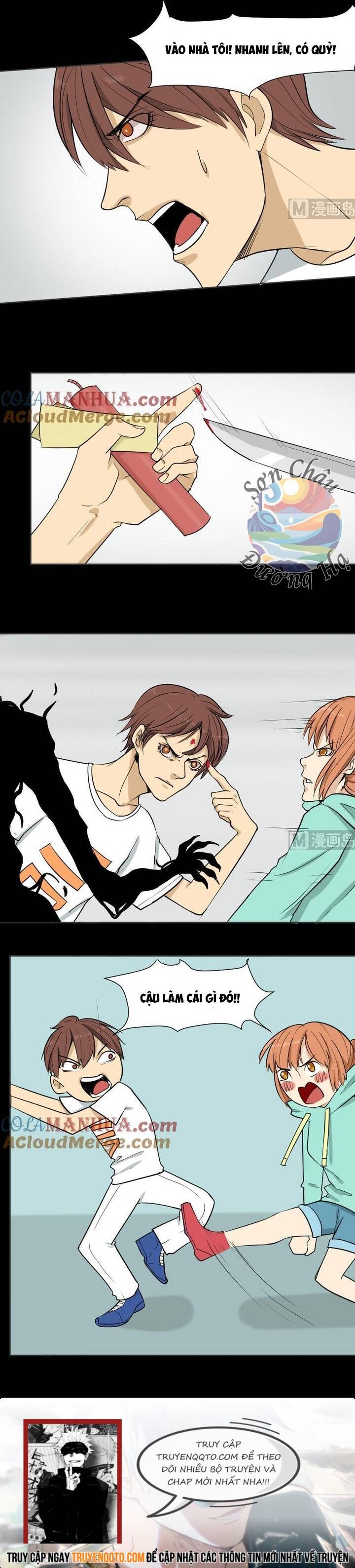 Ma Y Thần Toán - Chapter 34 - Page 5