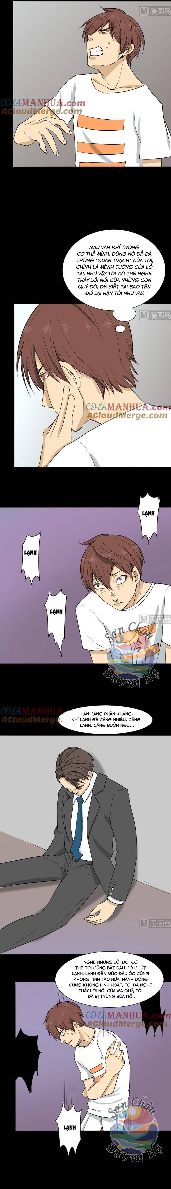 Ma Y Thần Toán - Chapter 35 - Page 3