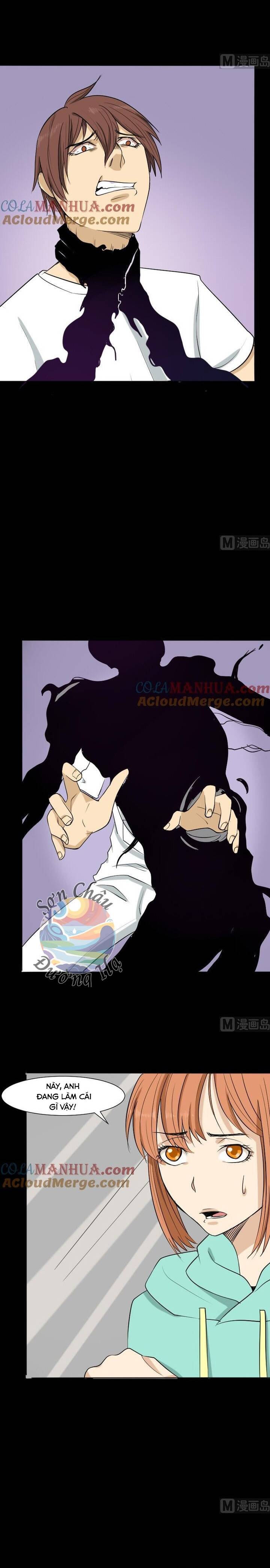 Ma Y Thần Toán - Chapter 35 - Page 4