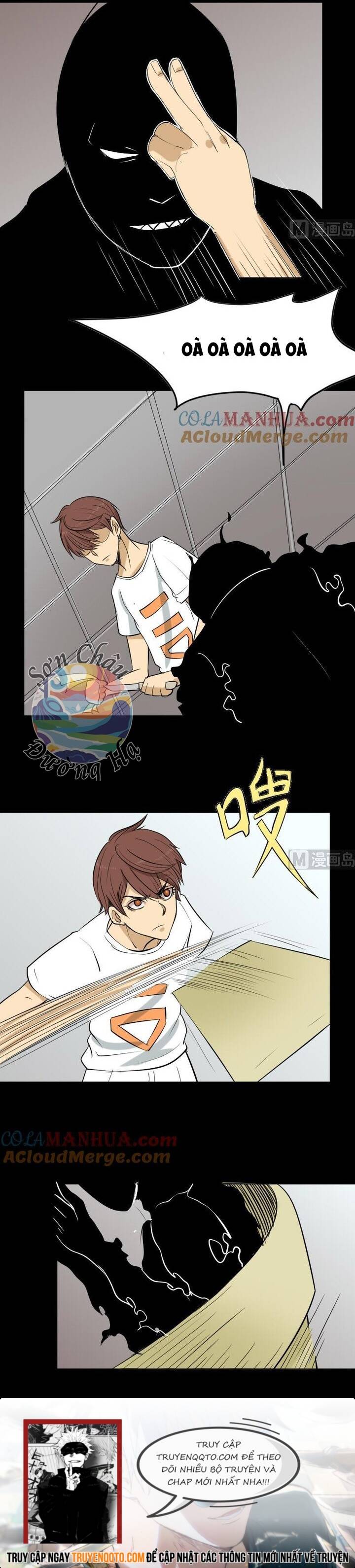 Ma Y Thần Toán - Chapter 36 - Page 6