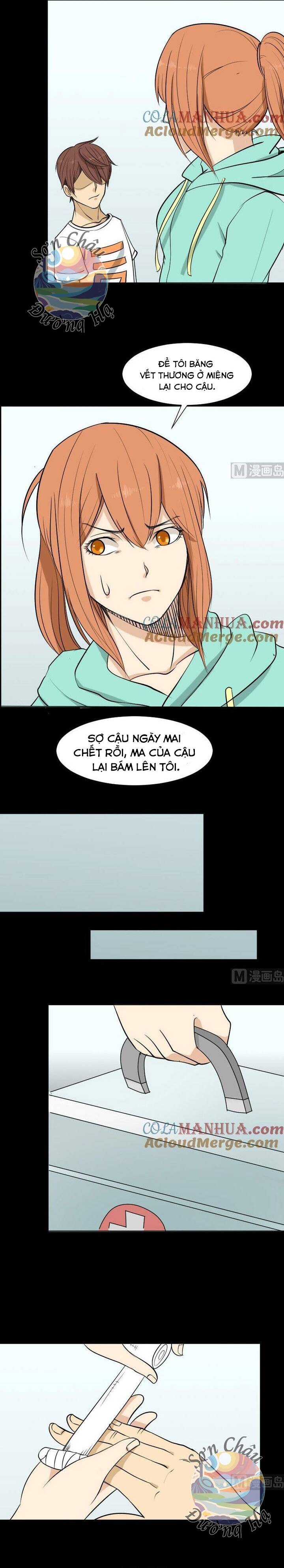 Ma Y Thần Toán - Chapter 37 - Page 4