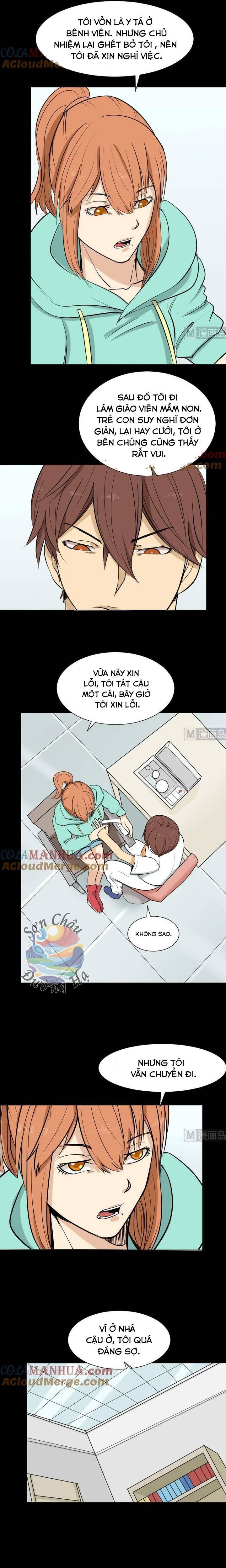 Ma Y Thần Toán - Chapter 37 - Page 5