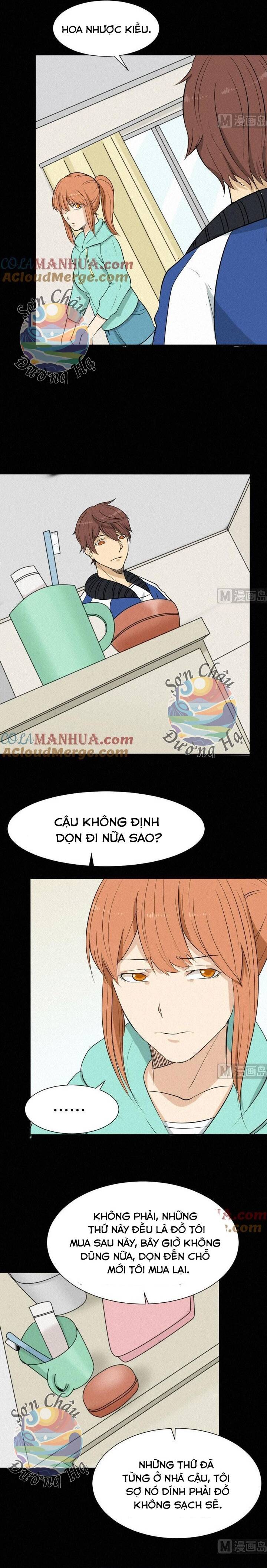 Ma Y Thần Toán - Chapter 38 - Page 4