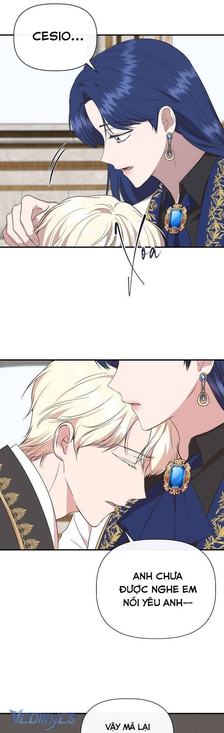 Tôi Không Phải Là Cinderella Chapter 104 - Trang 14