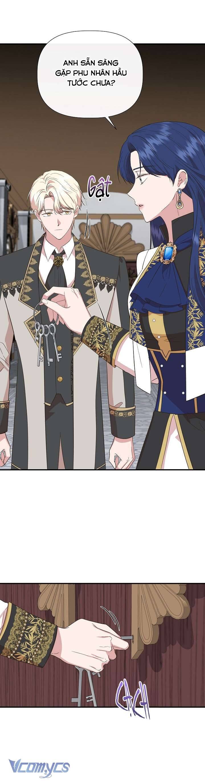 Tôi Không Phải Là Cinderella Chapter 104 - Trang 32